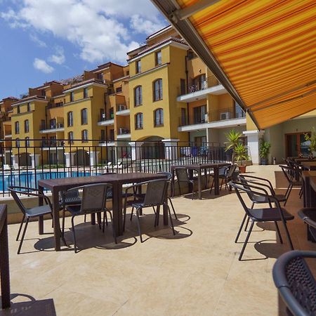 Serena Residence Aparthotel Созополь Экстерьер фото