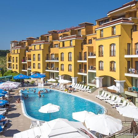 Serena Residence Aparthotel Созополь Экстерьер фото