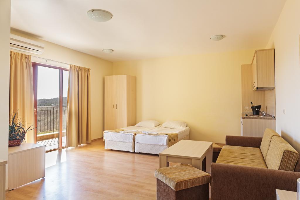 Serena Residence Aparthotel Созополь Номер фото