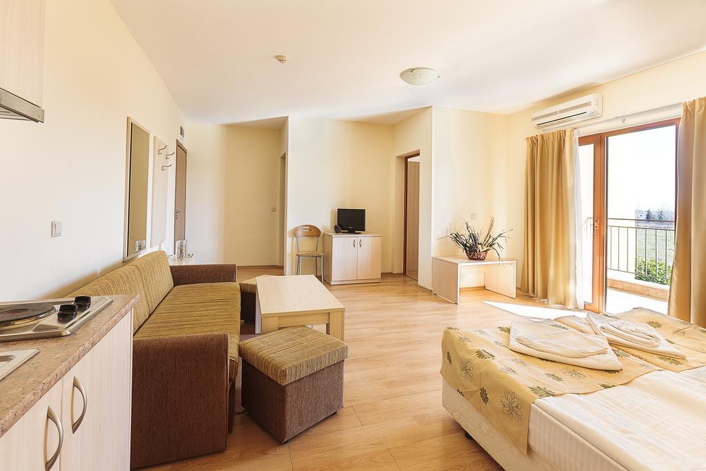 Serena Residence Aparthotel Созополь Номер фото