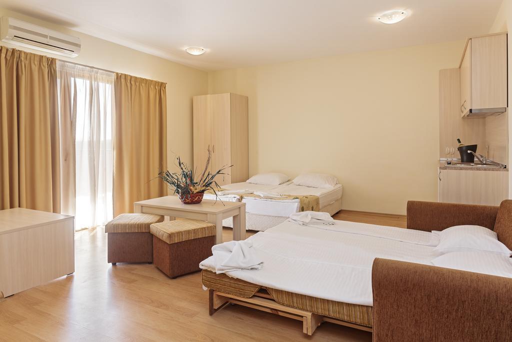Serena Residence Aparthotel Созополь Номер фото