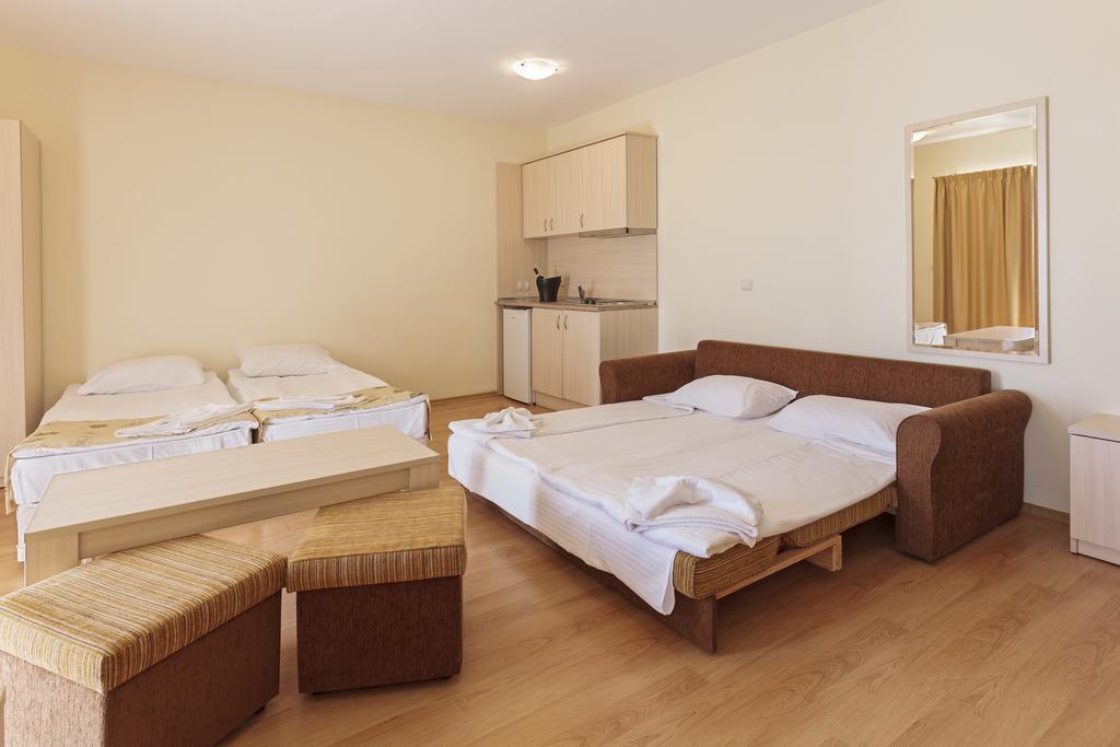Serena Residence Aparthotel Созополь Номер фото