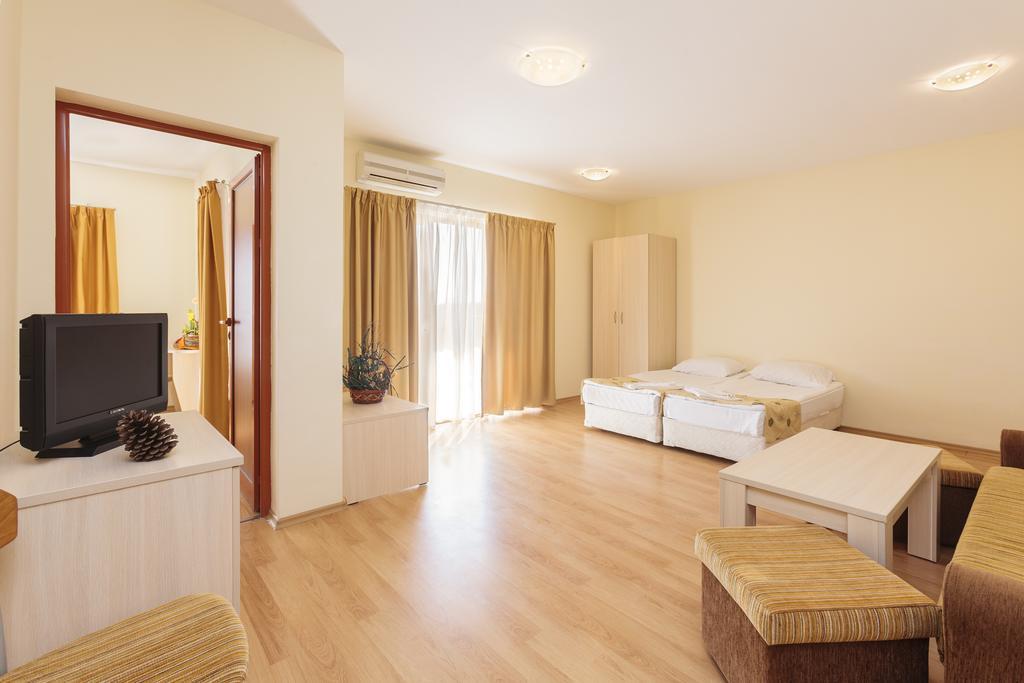 Serena Residence Aparthotel Созополь Номер фото