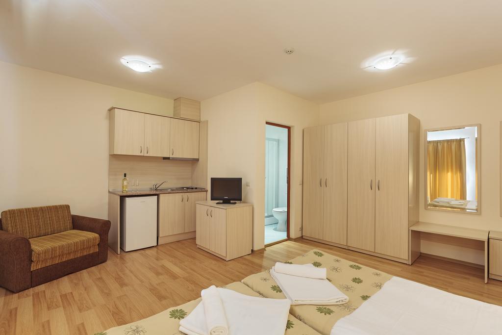 Serena Residence Aparthotel Созополь Номер фото