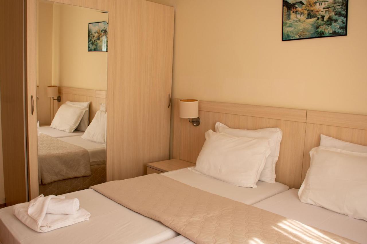 Serena Residence Aparthotel Созополь Экстерьер фото