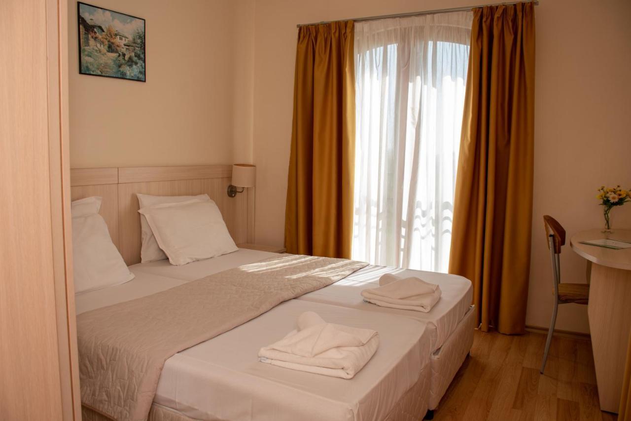 Serena Residence Aparthotel Созополь Экстерьер фото
