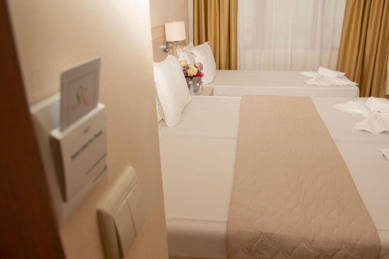 Serena Residence Aparthotel Созополь Экстерьер фото