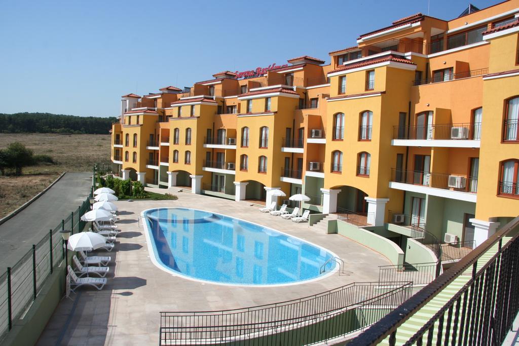 Serena Residence Aparthotel Созополь Экстерьер фото