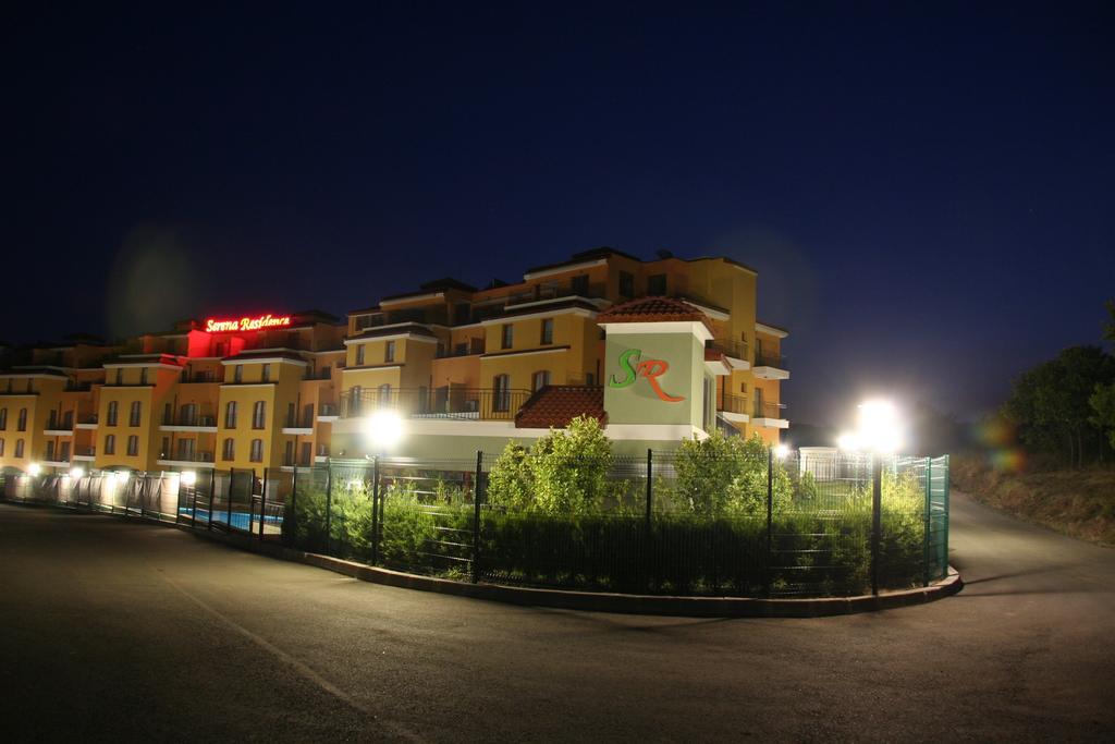 Serena Residence Aparthotel Созополь Экстерьер фото