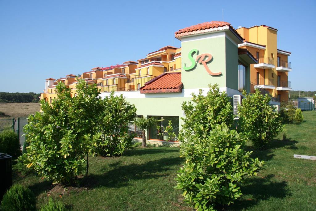Serena Residence Aparthotel Созополь Экстерьер фото