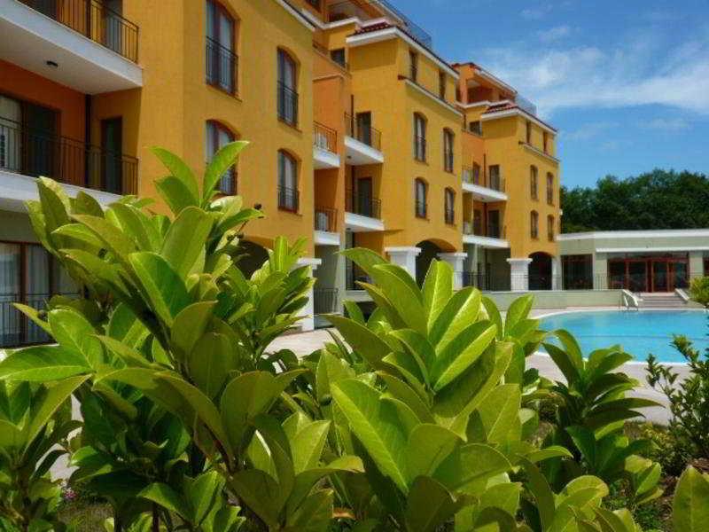 Serena Residence Aparthotel Созополь Экстерьер фото