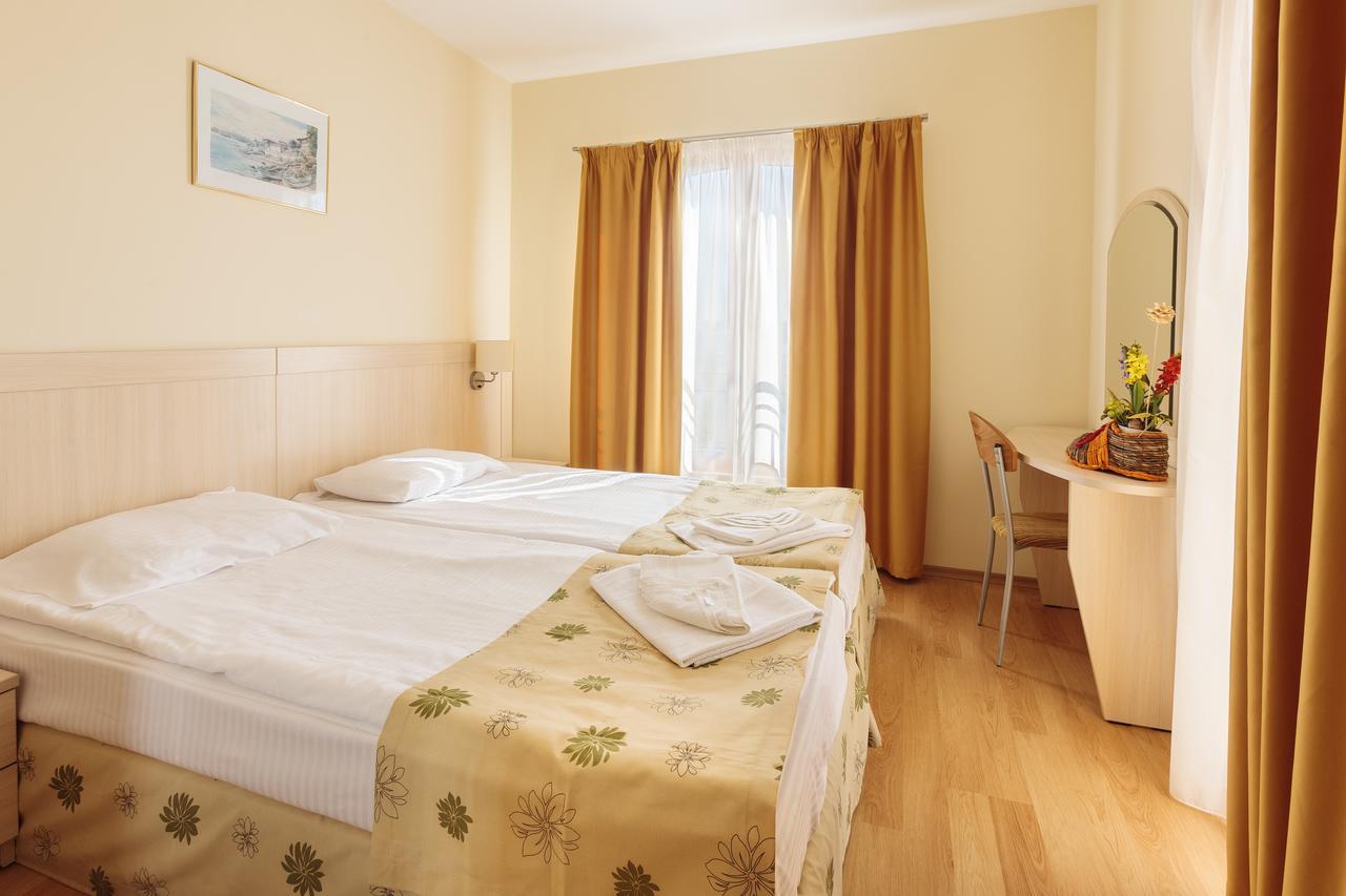 Serena Residence Aparthotel Созополь Экстерьер фото