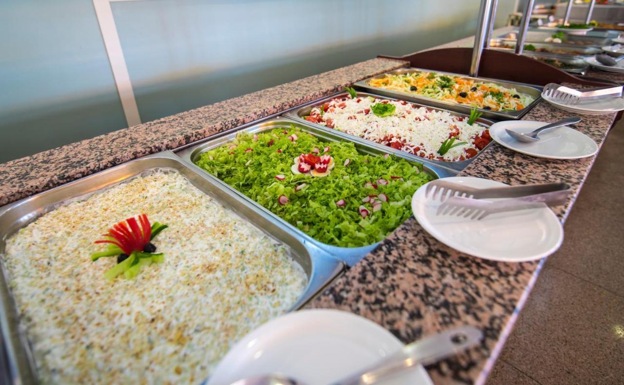 Serena Residence Aparthotel Созополь Экстерьер фото